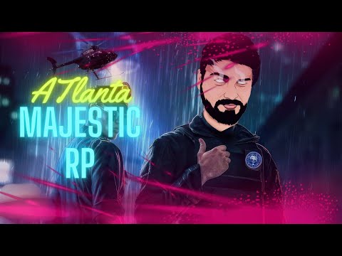 🐧GTA5 Majestic 5 Atlanta/DayZ - სოლო